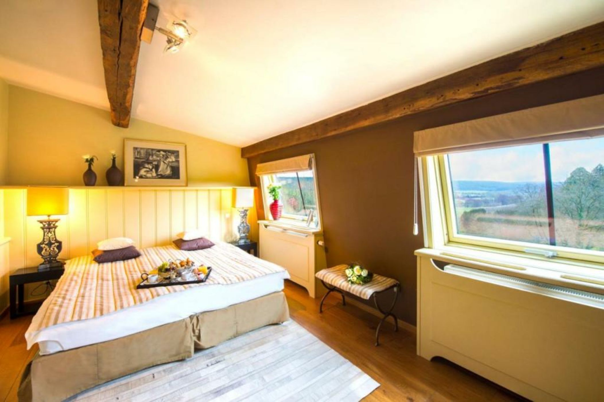 Chateau-Hotel De Belmesnil