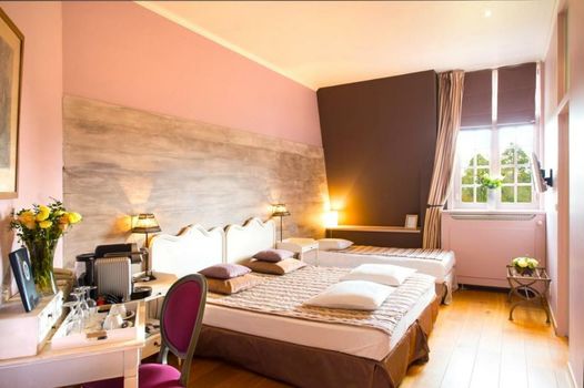 Chateau-Hotel De Belmesnil