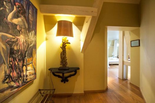 Chateau-Hotel De Belmesnil