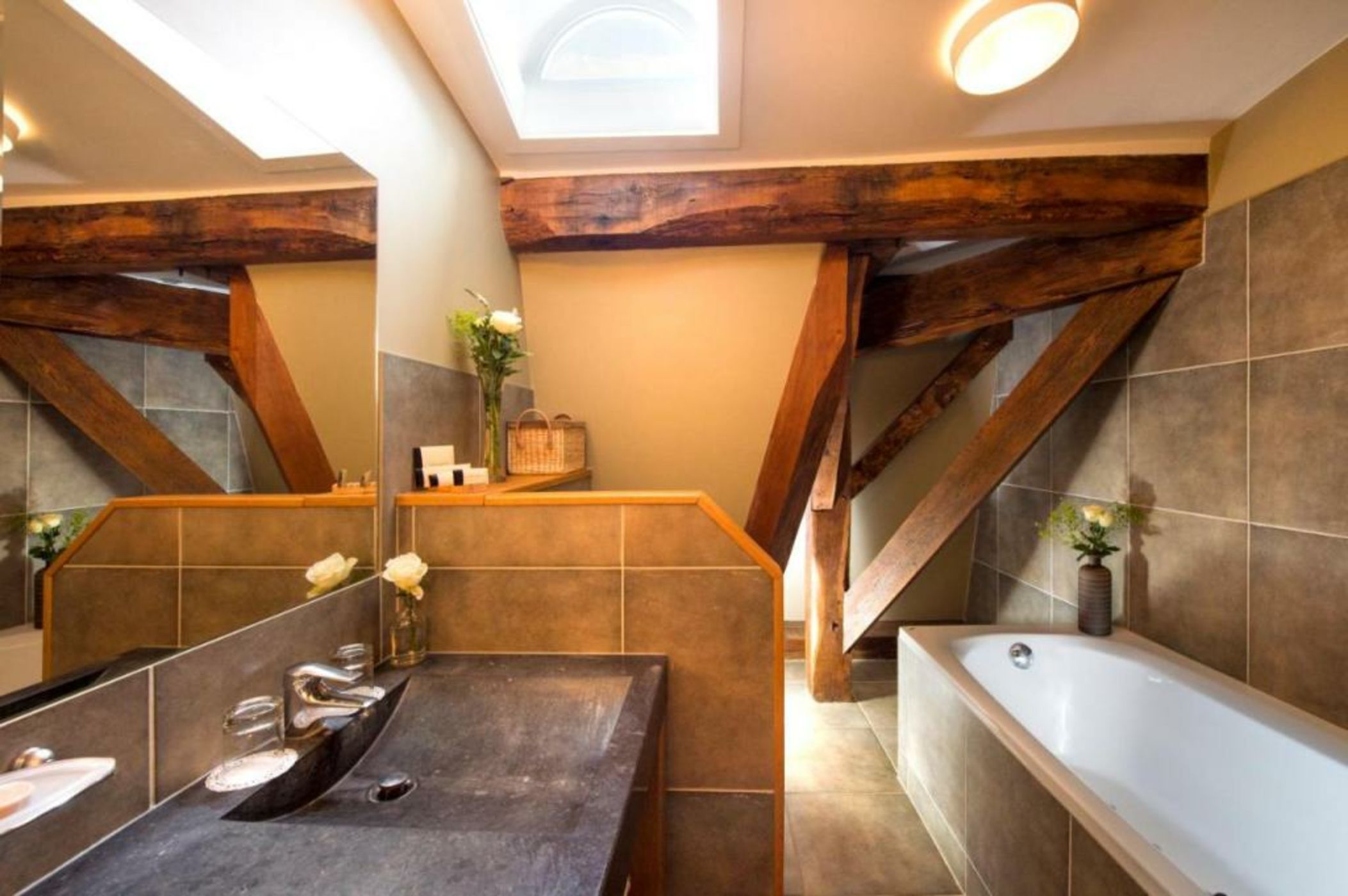 Chateau-Hotel De Belmesnil