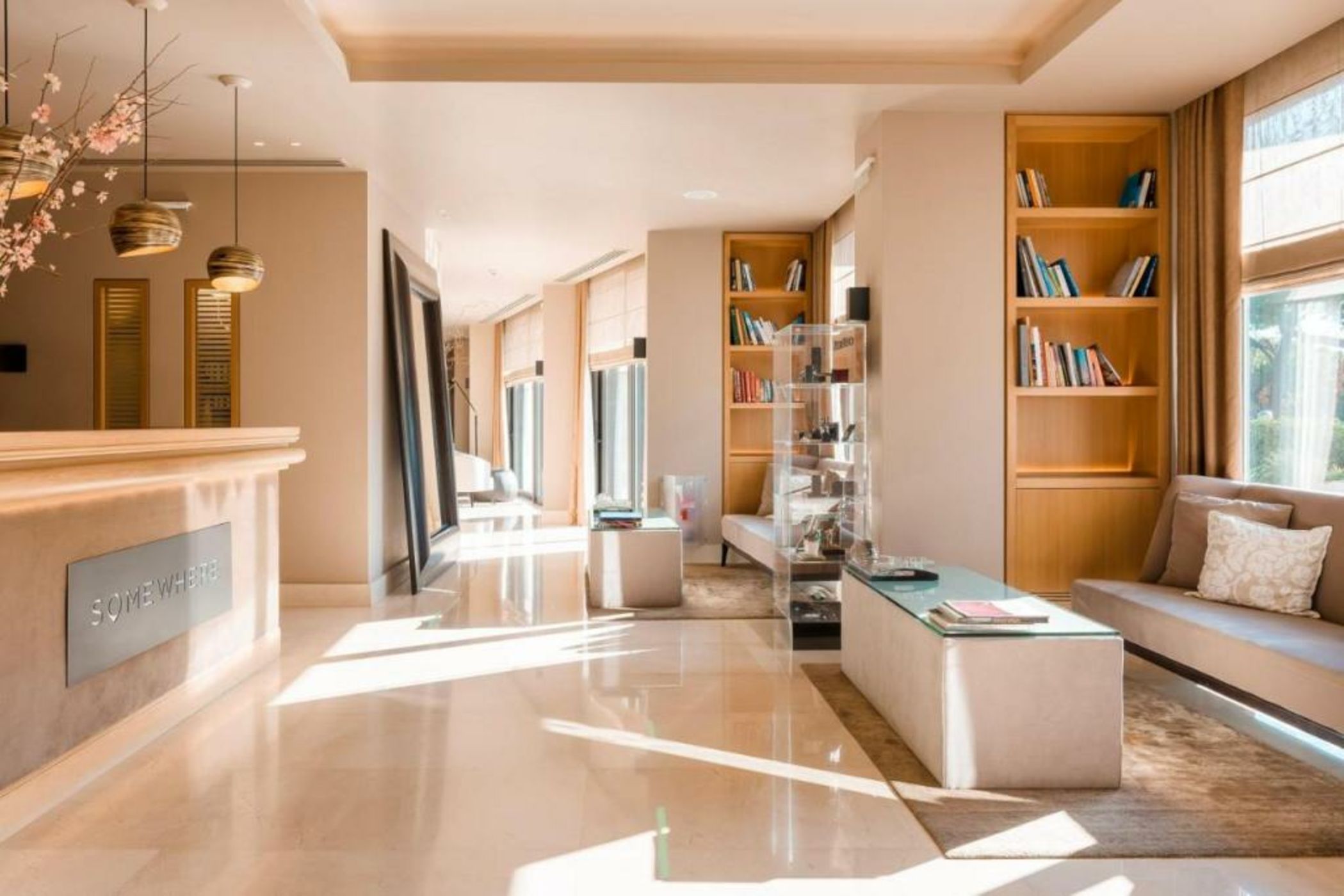 Somewhere Vouliagmeni