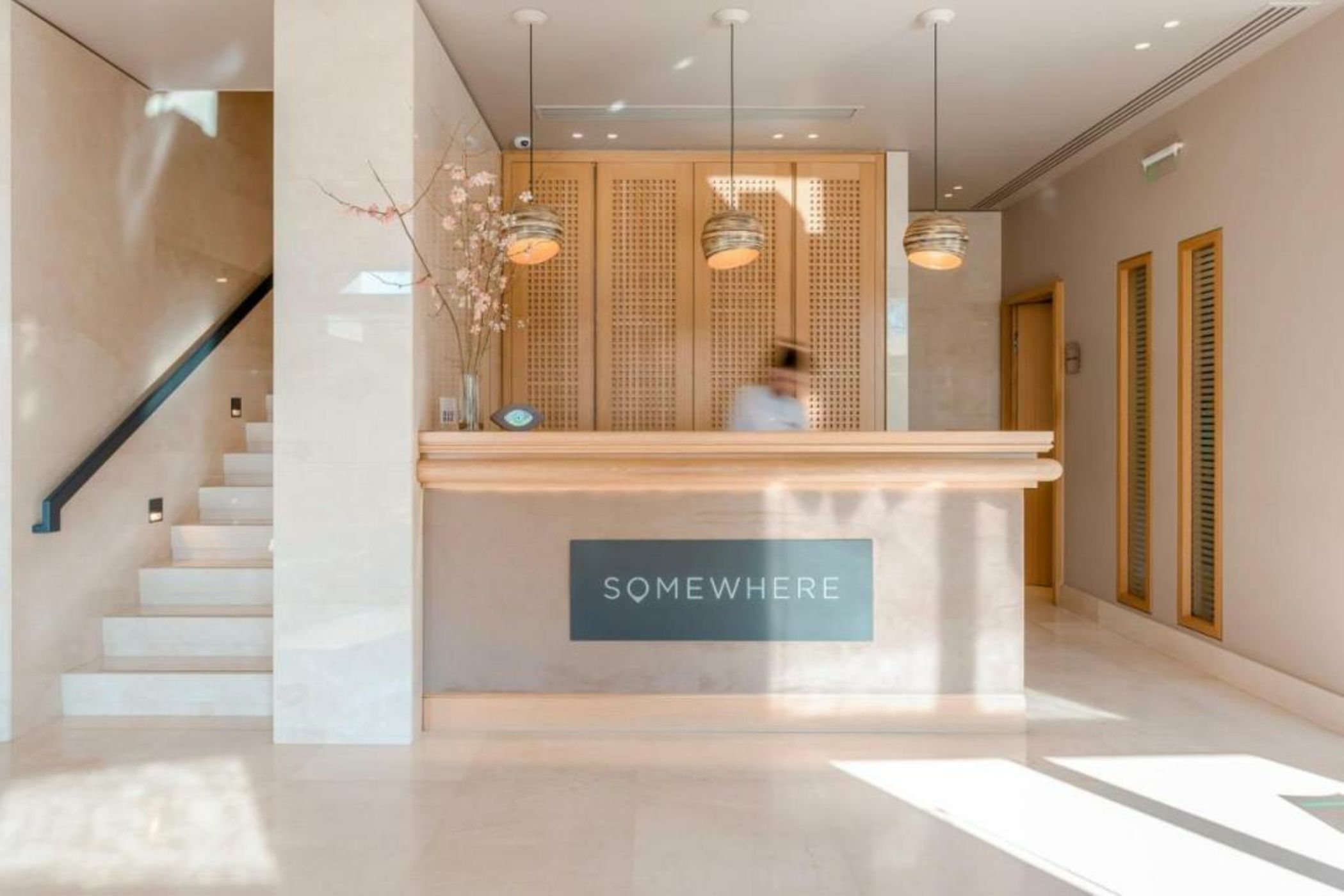 Somewhere Vouliagmeni