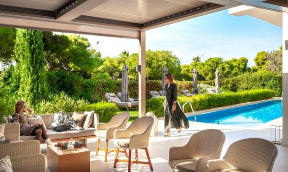 Somewhere Vouliagmeni