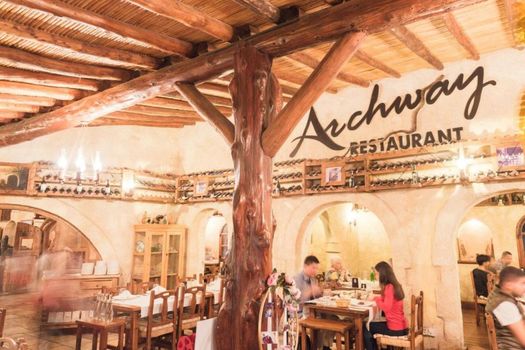 Kemerli Konak Boutique Hotel