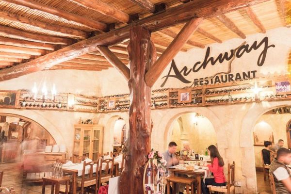 Kemerli Konak Boutique Hotel