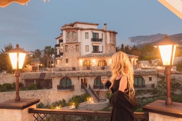 Kemerli Konak Boutique Hotel