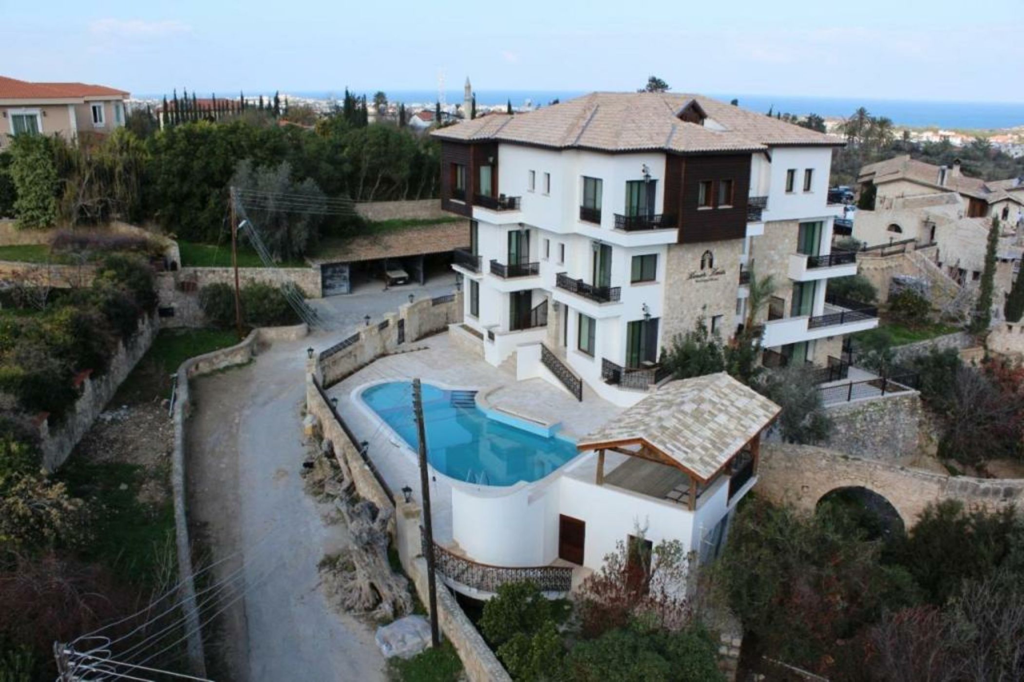 Kemerli Konak Boutique Hotel