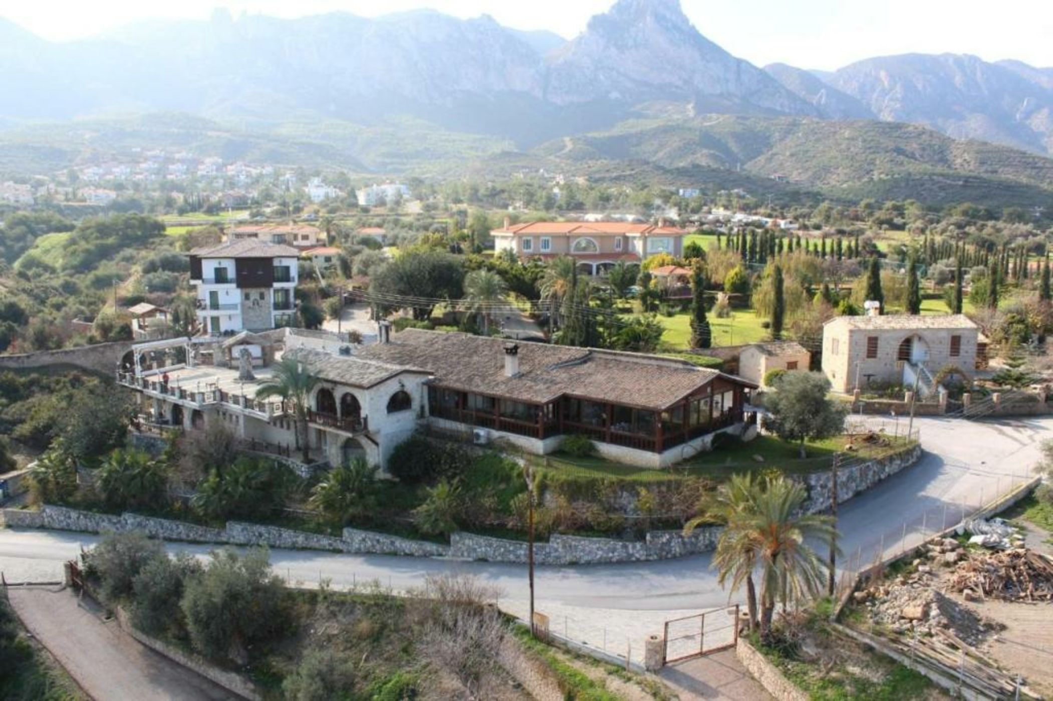 Kemerli Konak Boutique Hotel