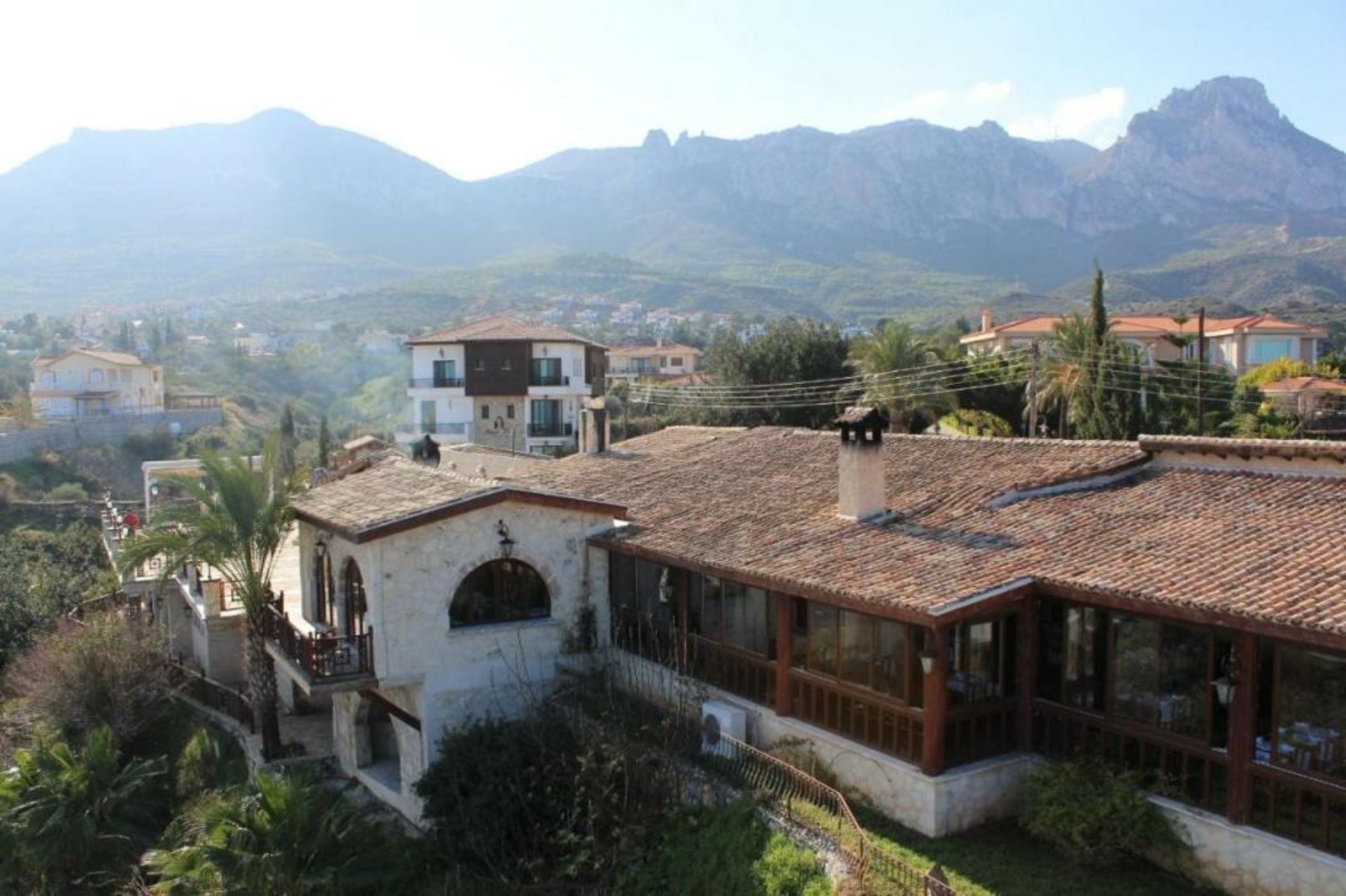 Kemerli Konak Boutique Hotel