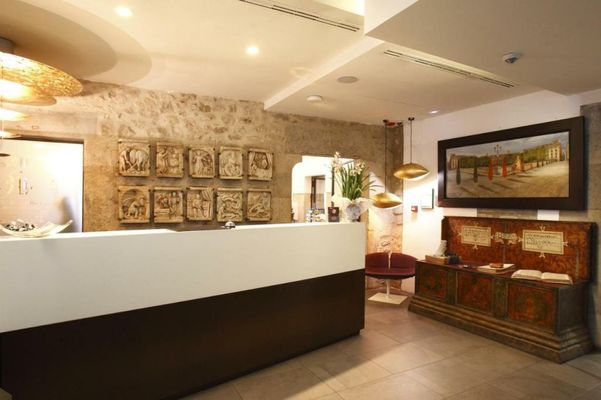 Hotel Museu Llegendes de Girona