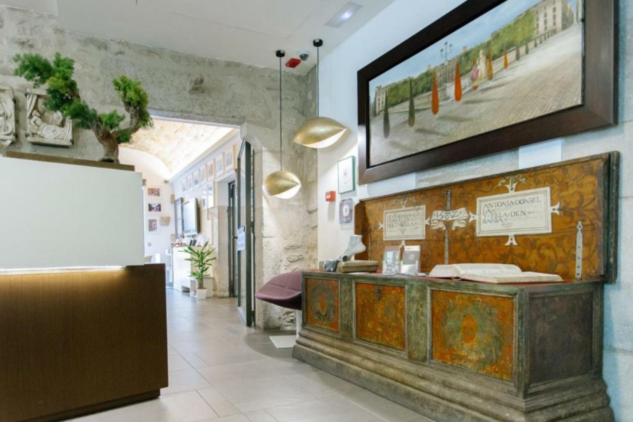 Hotel Museu Llegendes de Girona
