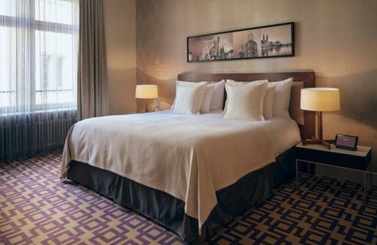 Hotel Alden Splügenschloss Zürich - Leonardo Limited Edition