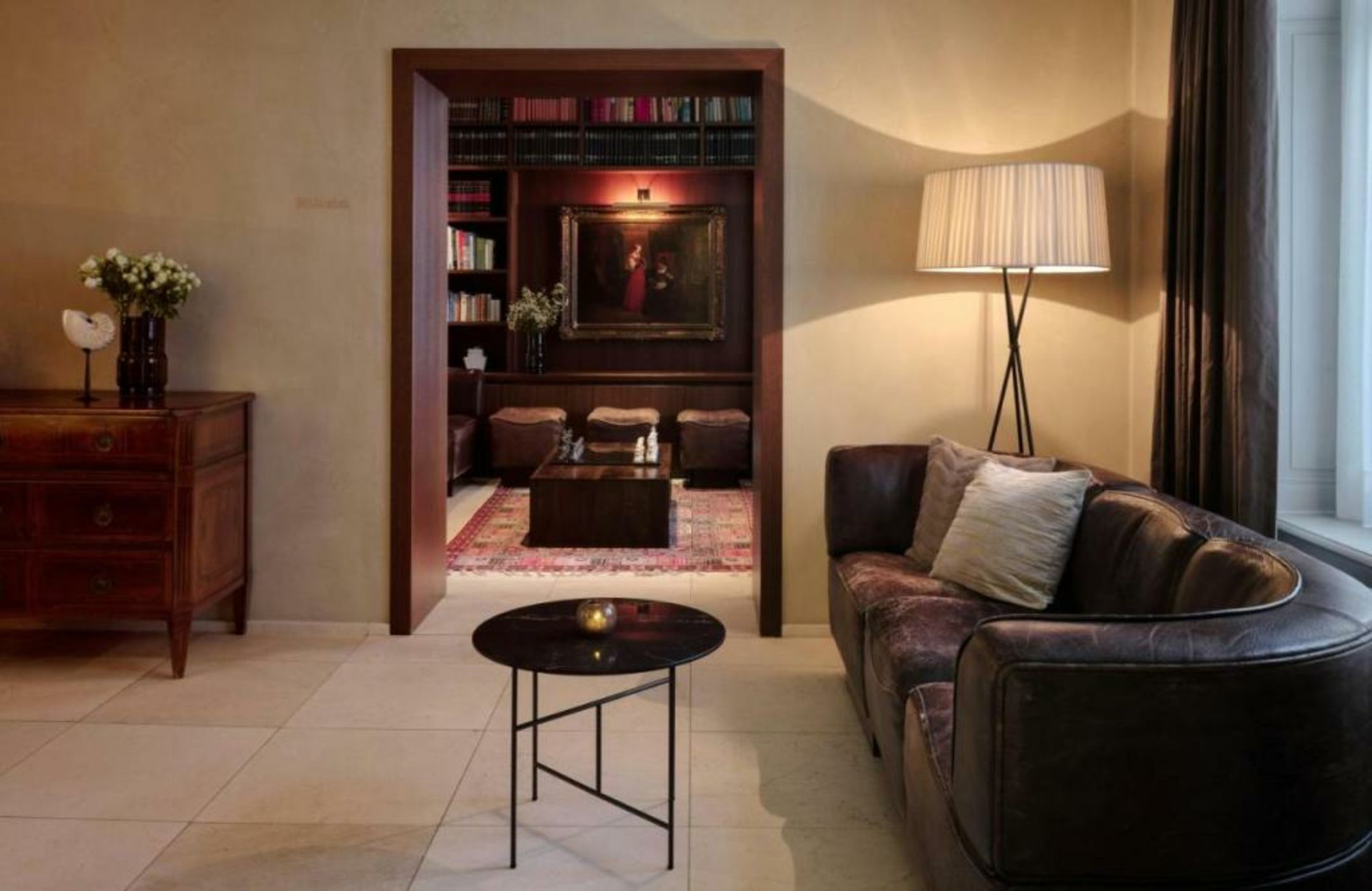 Hotel Alden Splügenschloss Zürich - Leonardo Limited Edition