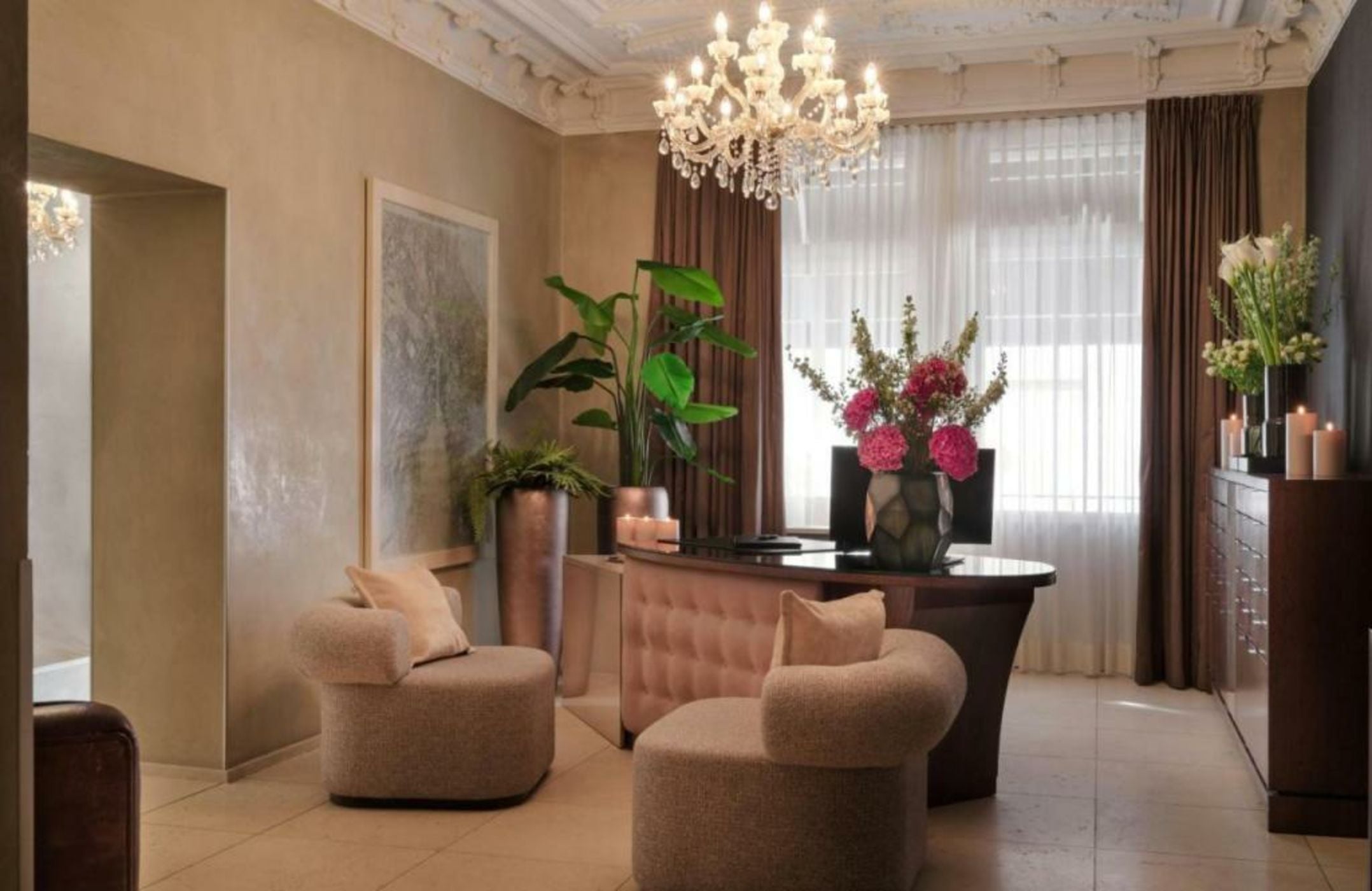 Hotel Alden Splügenschloss Zürich - Leonardo Limited Edition