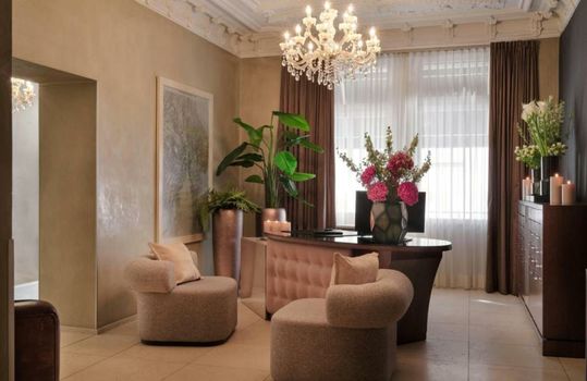 Hotel Alden Splügenschloss Zürich - Leonardo Limited Edition