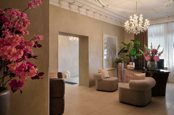 Hotel Alden Splügenschloss Zürich - Leonardo Limited Edition