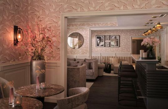 Hotel Alden Splügenschloss Zürich - Leonardo Limited Edition