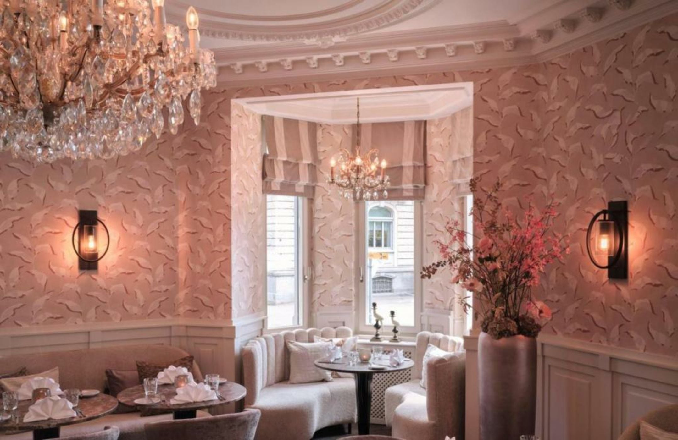 Hotel Alden Splügenschloss Zürich - Leonardo Limited Edition