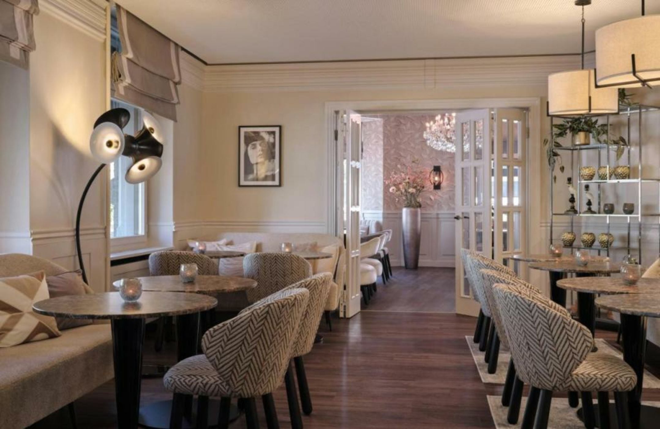 Hotel Alden Splügenschloss Zürich - Leonardo Limited Edition