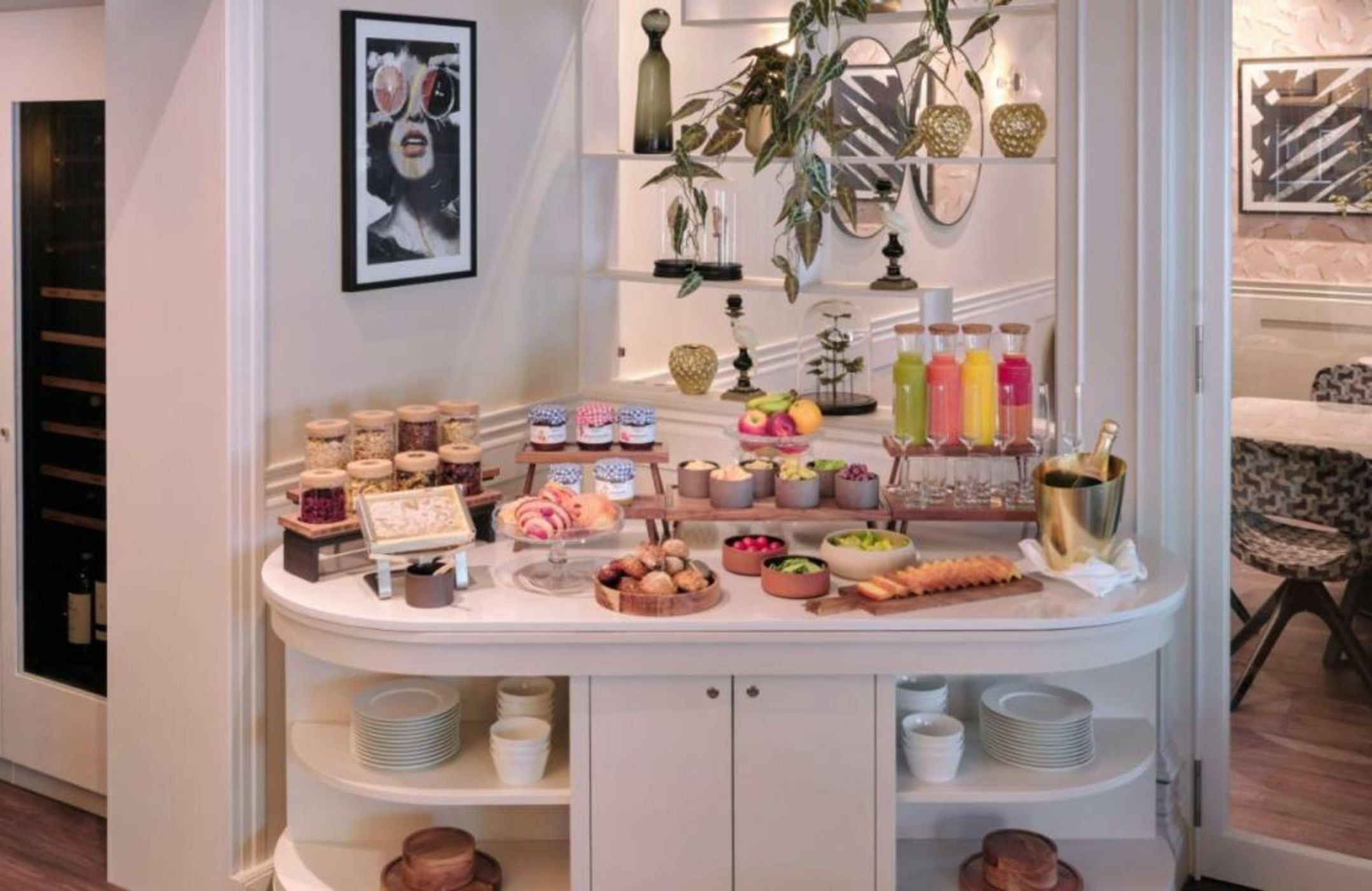 Hotel Alden Splügenschloss Zürich - Leonardo Limited Edition