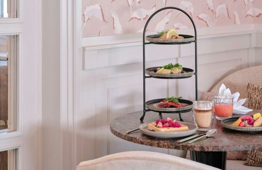 Hotel Alden Splügenschloss Zürich - Leonardo Limited Edition