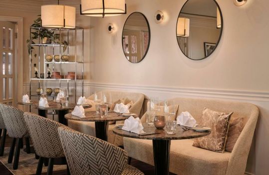 Hotel Alden Splügenschloss Zürich - Leonardo Limited Edition