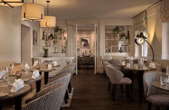 Hotel Alden Splügenschloss Zürich - Leonardo Limited Edition