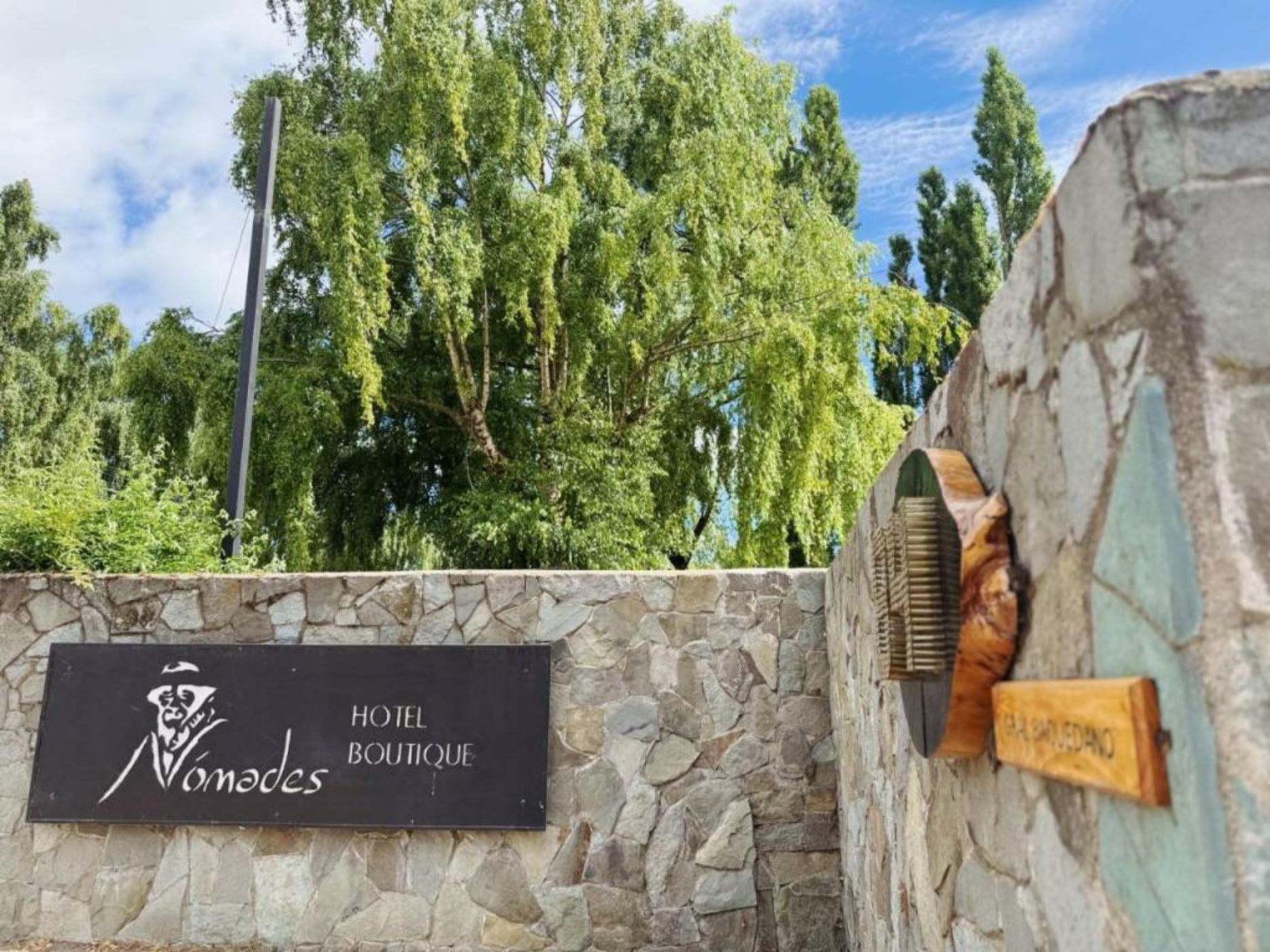 NÓMADES Hotel Boutique