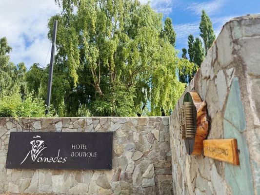 NÓMADES Hotel Boutique