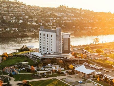 Peppers Silo Launceston