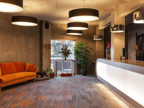 Peppers Silo Launceston