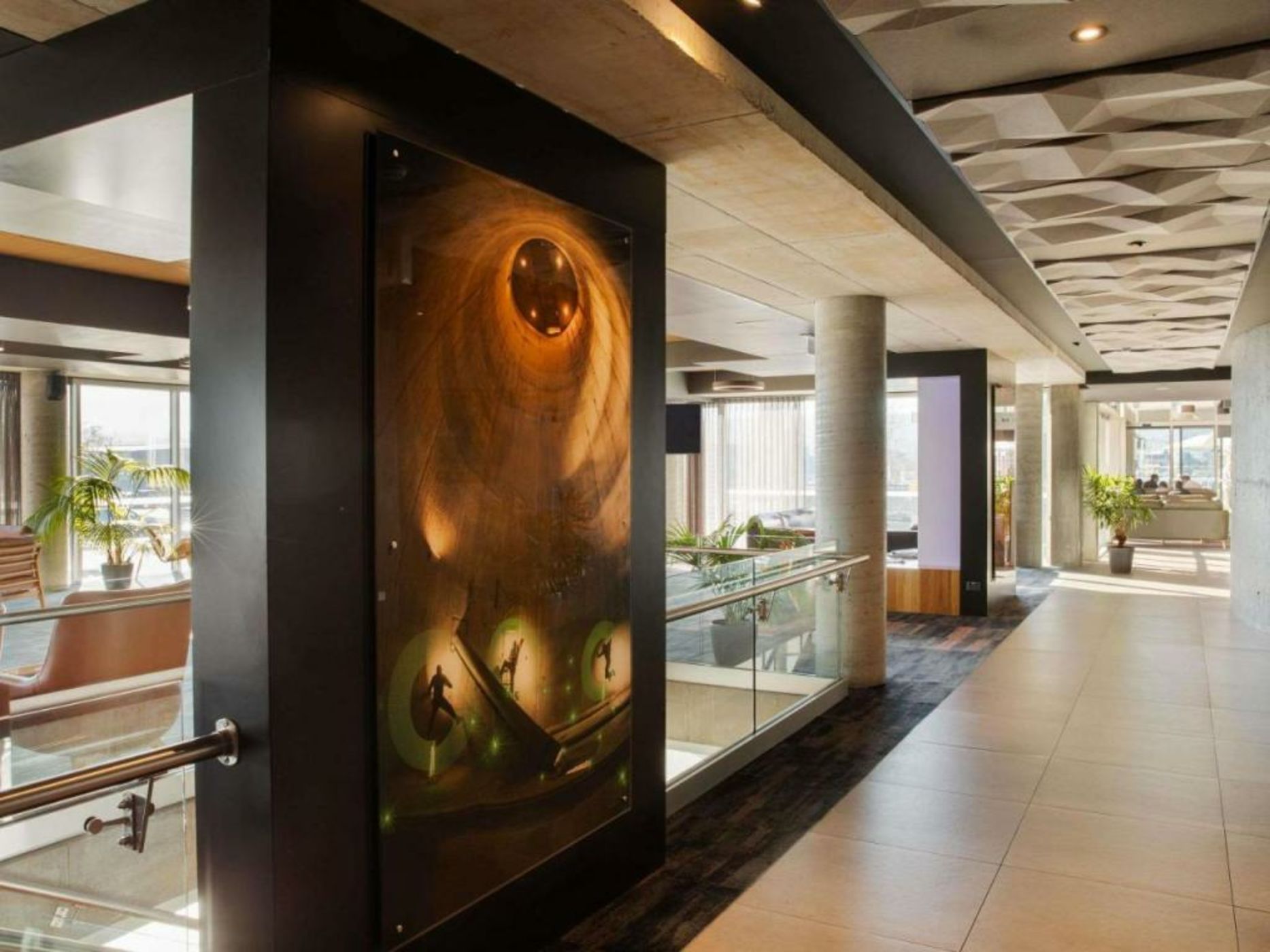 Peppers Silo Launceston