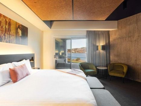 Peppers Silo Launceston