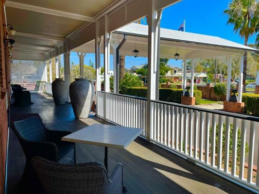 Ballina Manor Boutique Hotel