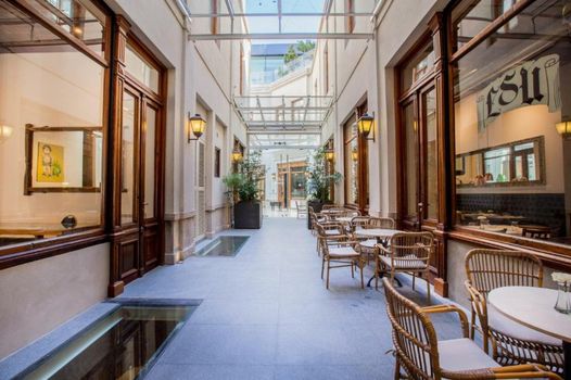 Cassa Lepage Art Hotel Buenos Aires