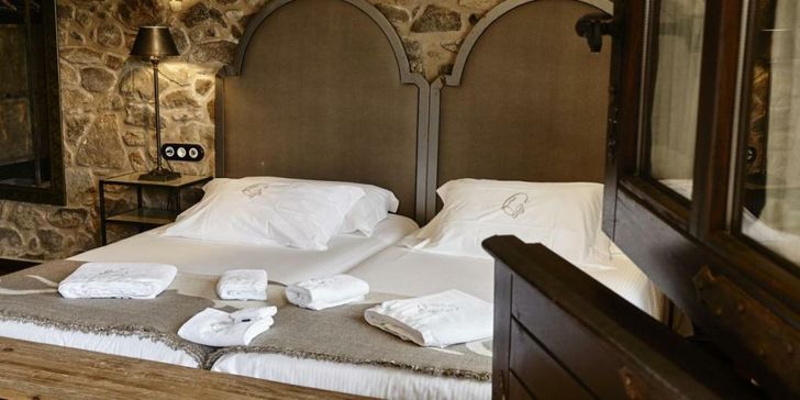 Hotel Rustico Lugar Do Cotariño