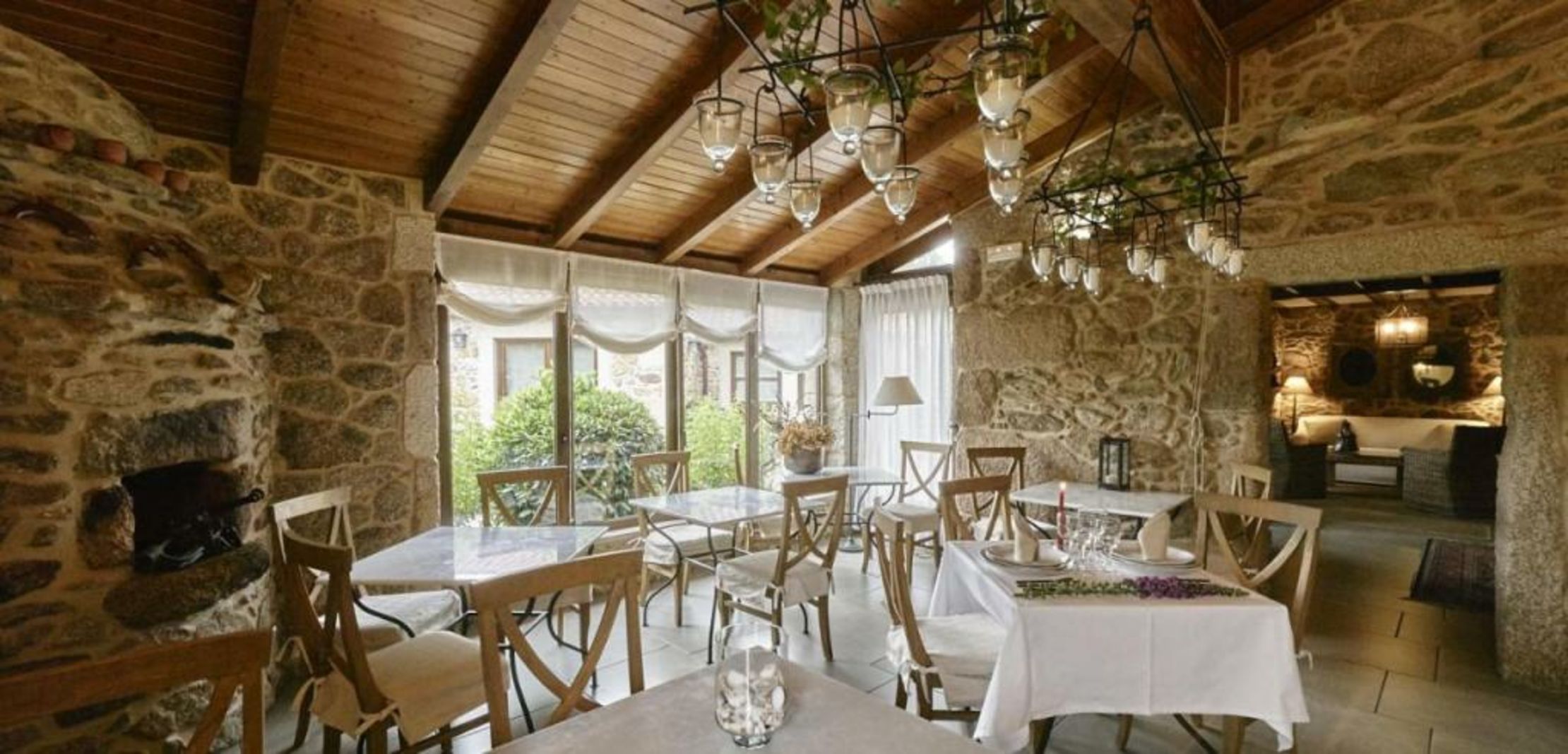 Hotel Rustico Lugar Do Cotariño