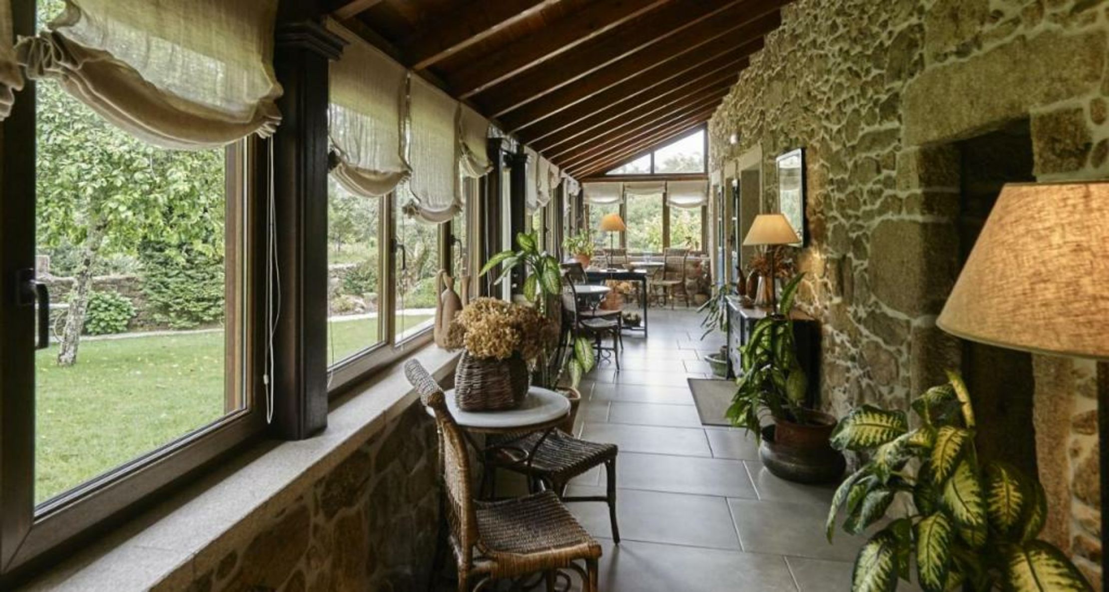 Hotel Rustico Lugar Do Cotariño