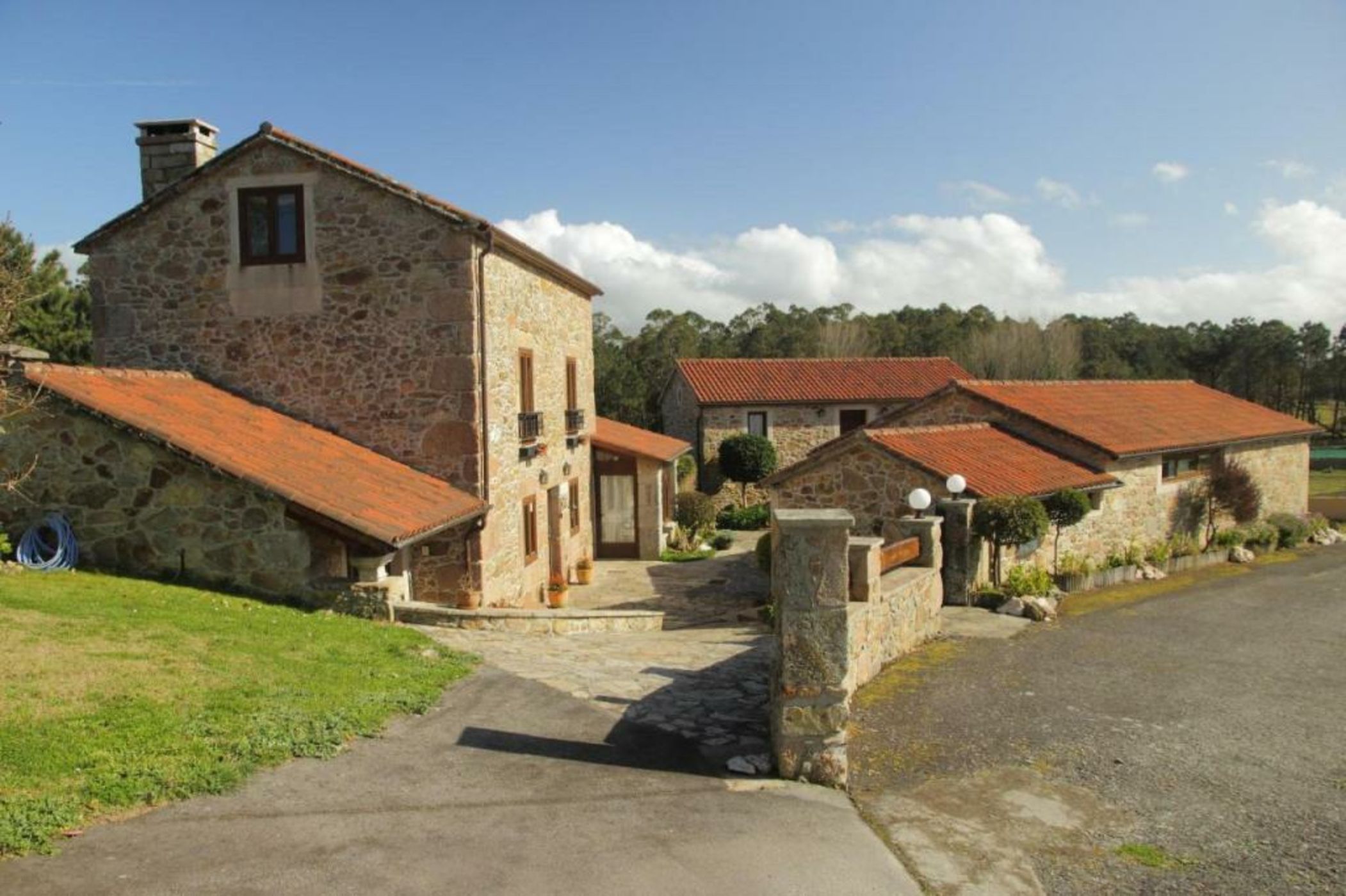 Hotel Rustico Lugar Do Cotariño