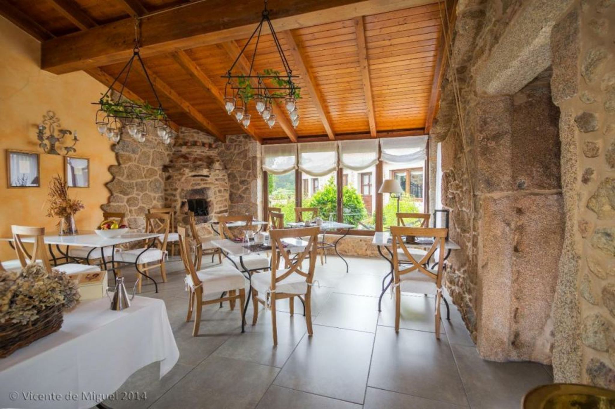 Hotel Rustico Lugar Do Cotariño