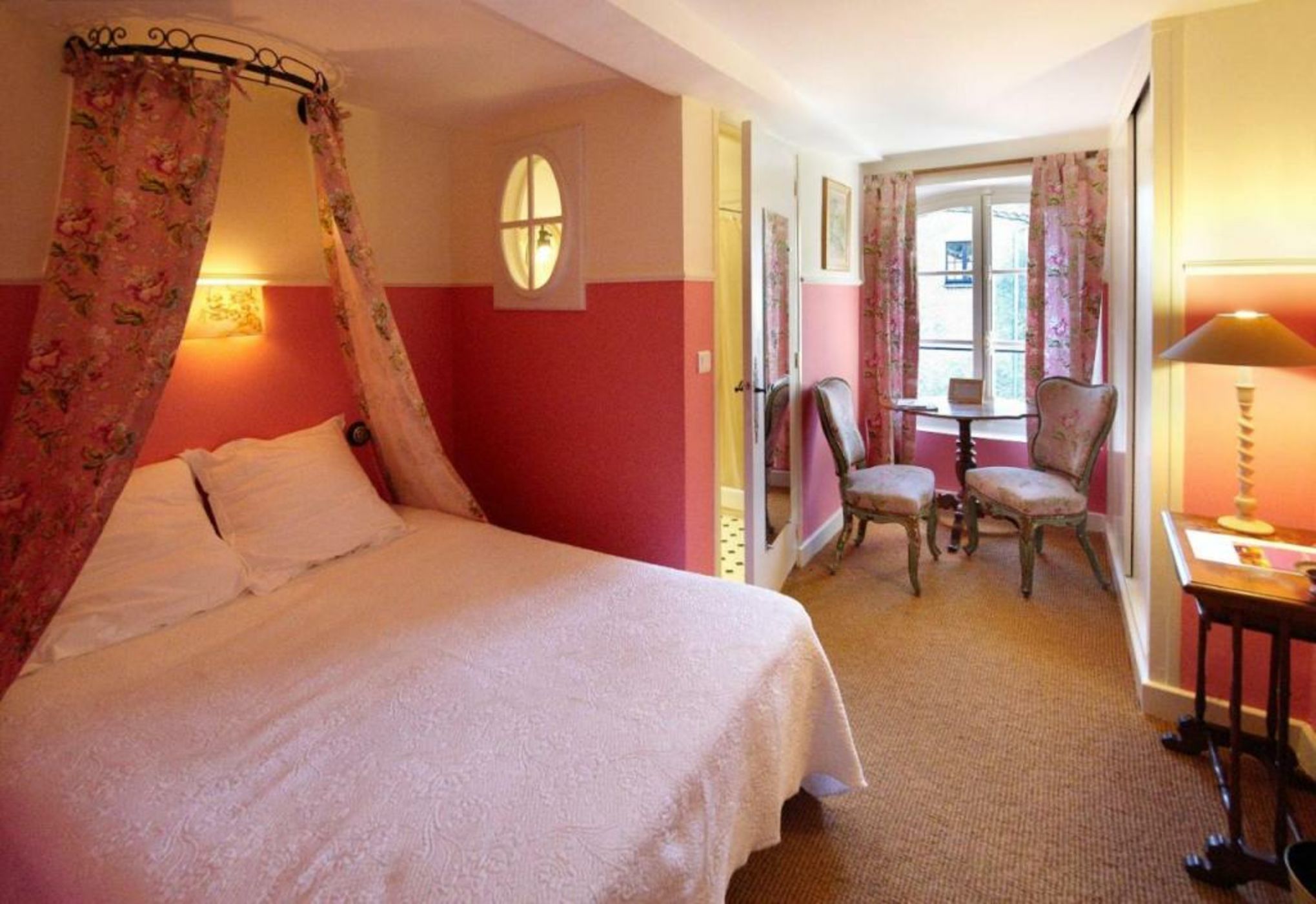 Hotel Restaurant des Deux Rocs