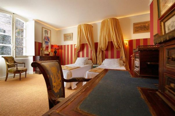 Hotel Restaurant des Deux Rocs