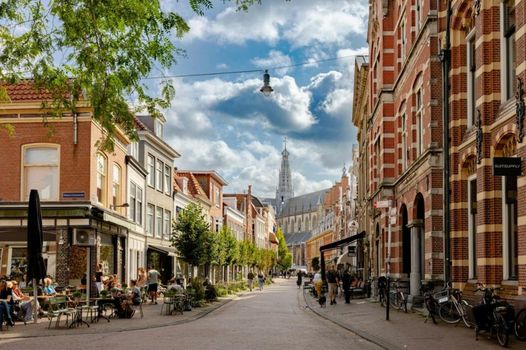 MAF Haarlem Boutique Hotel