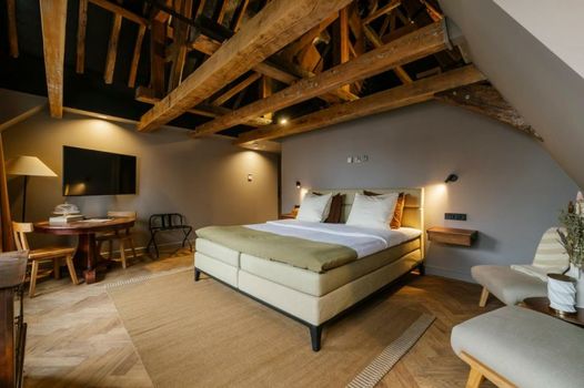 MAF Haarlem Boutique Hotel