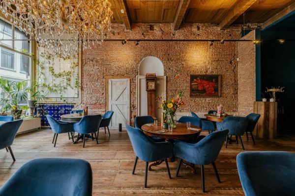 MAF Haarlem Boutique Hotel