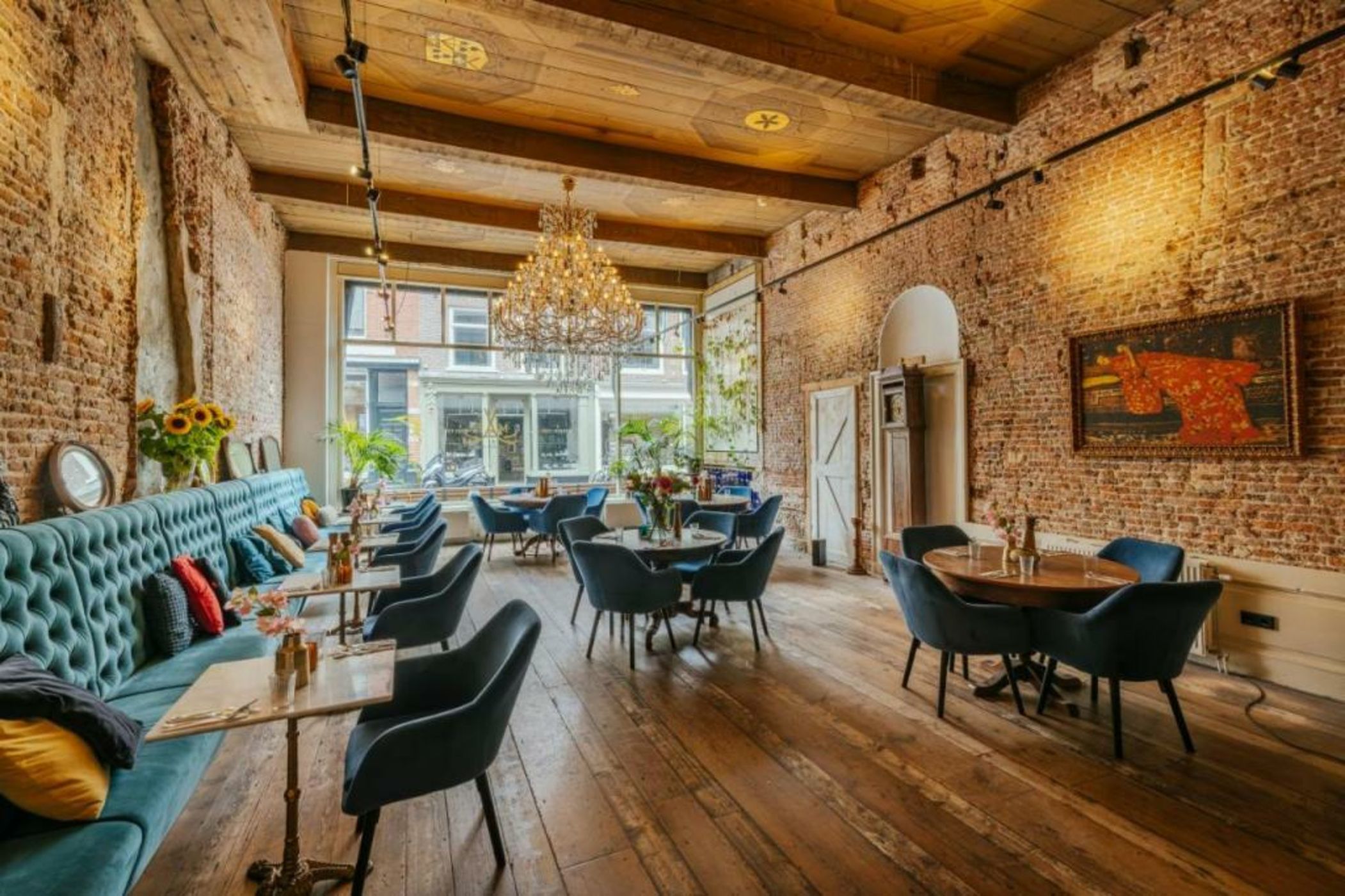 MAF Haarlem Boutique Hotel