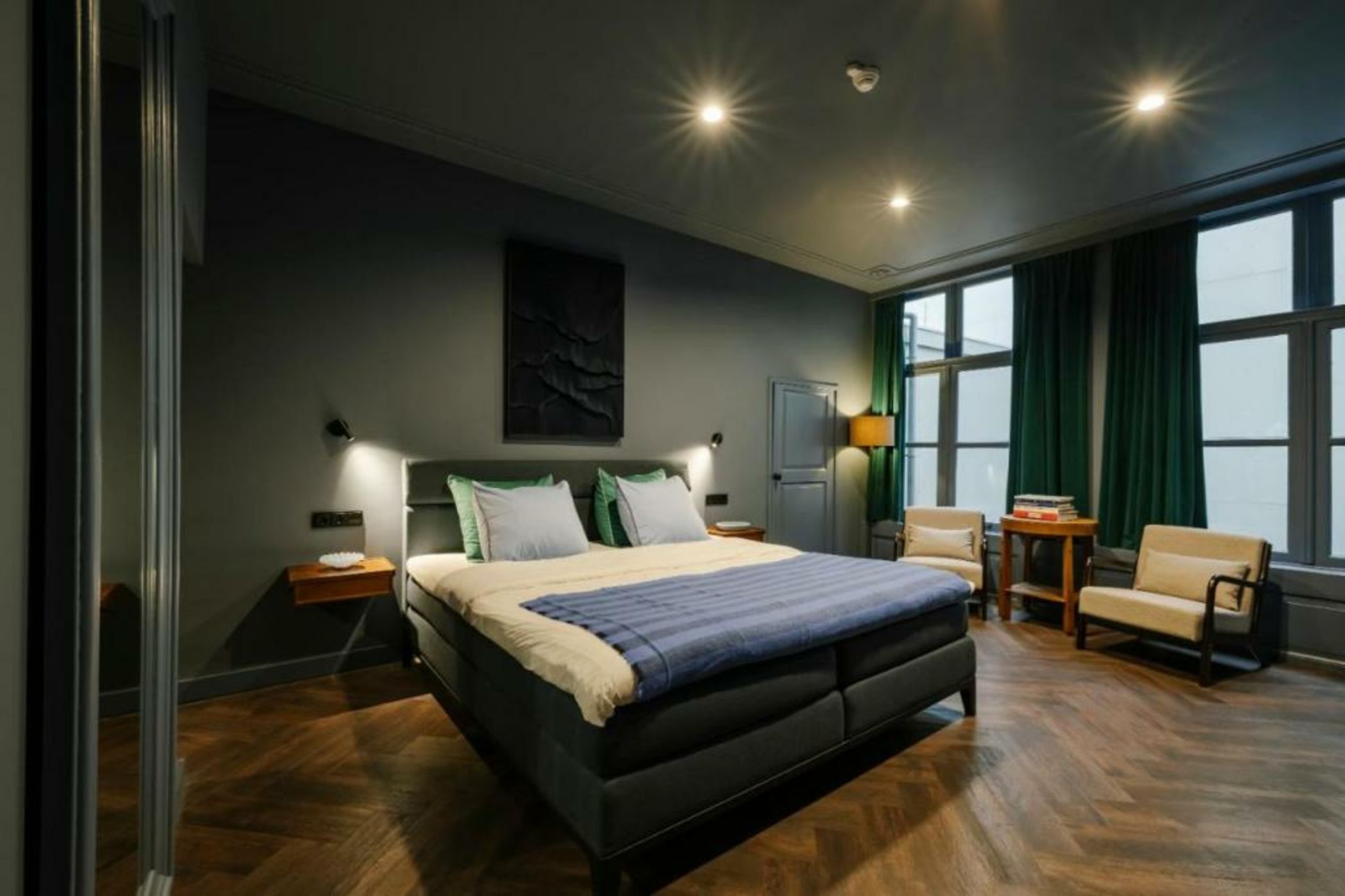 MAF Haarlem Boutique Hotel
