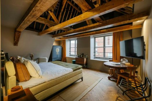 MAF Haarlem Boutique Hotel