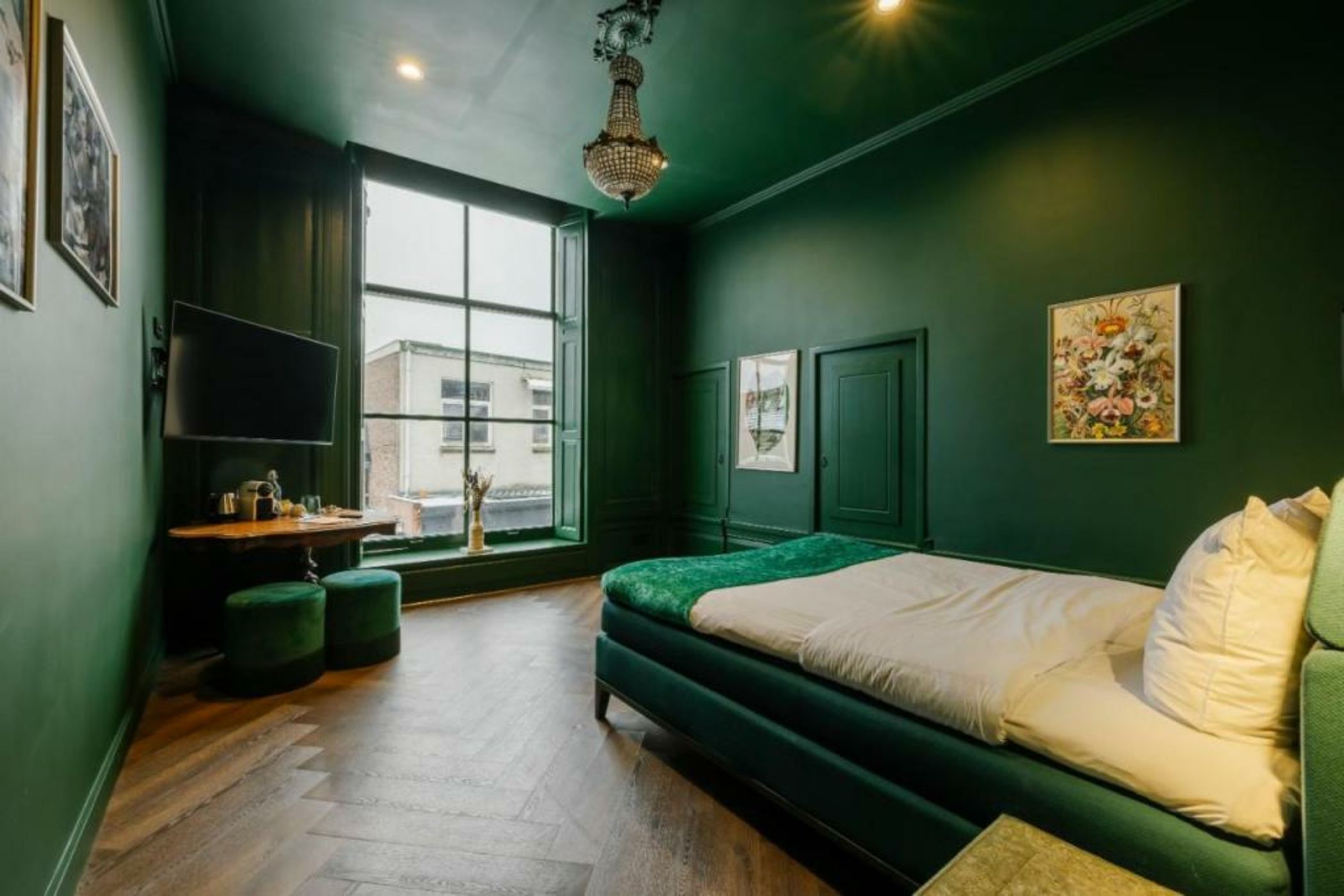 MAF Haarlem Boutique Hotel