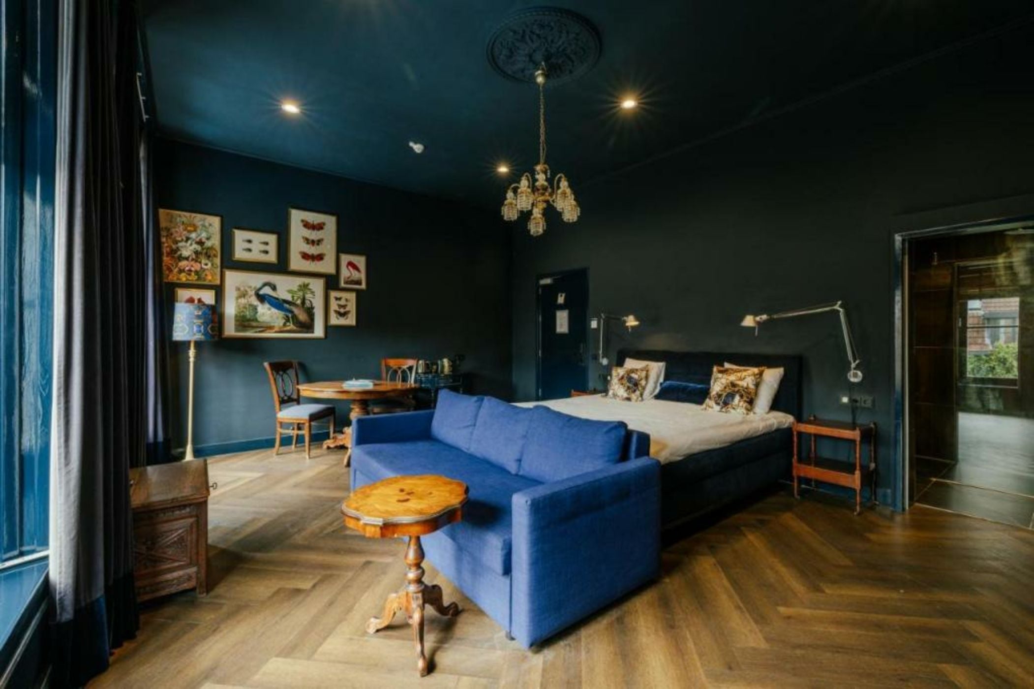 MAF Haarlem Boutique Hotel